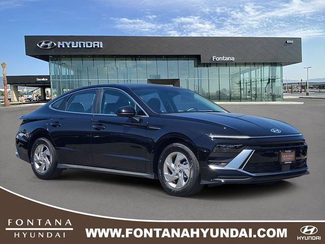New 2026 Hyundai Sonata SE
