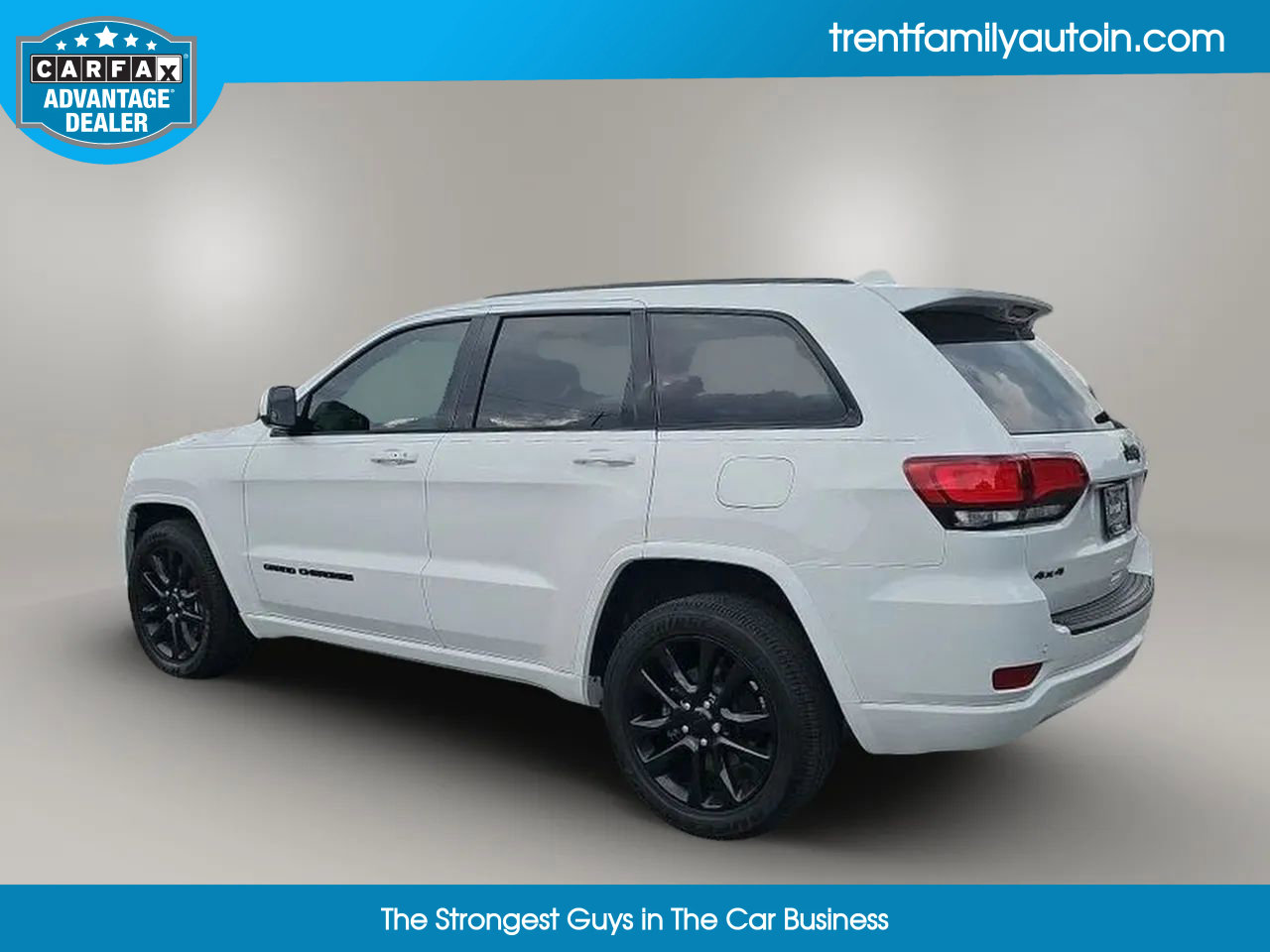 Used 2021 Jeep Grand Cherokee Laredo X image 49
