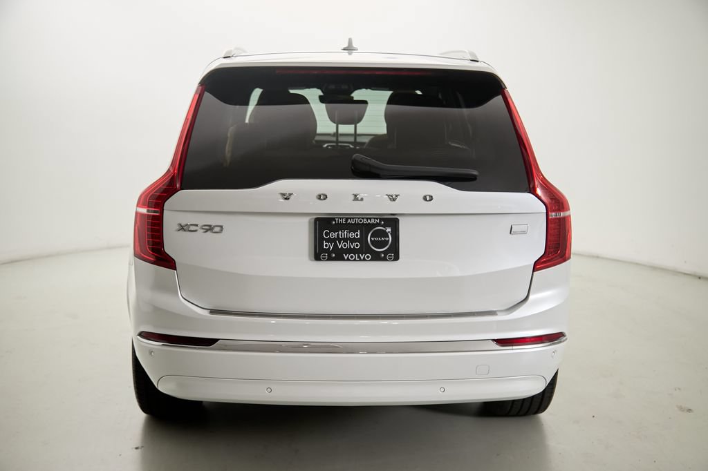 Certified 2023 Volvo XC90 T8 Ultimate w/ Lounge Package AWD/4WD image 8