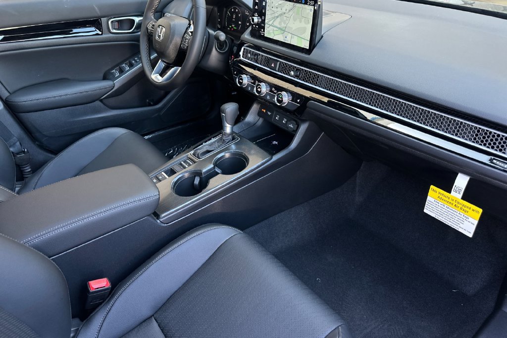 New 2026 Honda Civic Sport Touring image 39