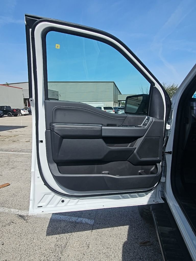 Used 2025 Ford F150 XLT w/ Equipment Group 301A Standard AWD/4WD image 11