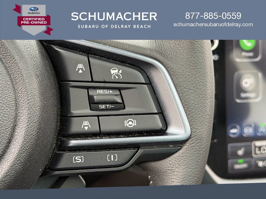 Used 2025 Subaru Forester Limited AWD/4WD image 26