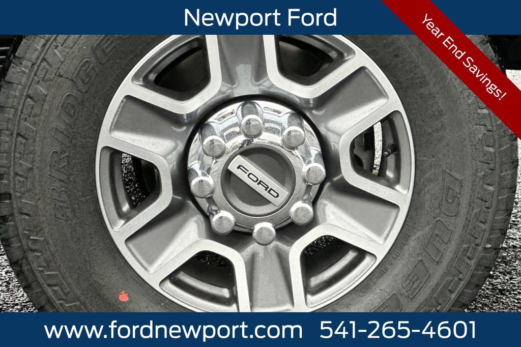 New 2026 Ford F250 Lariat w/ Lariat Premium Package image 25