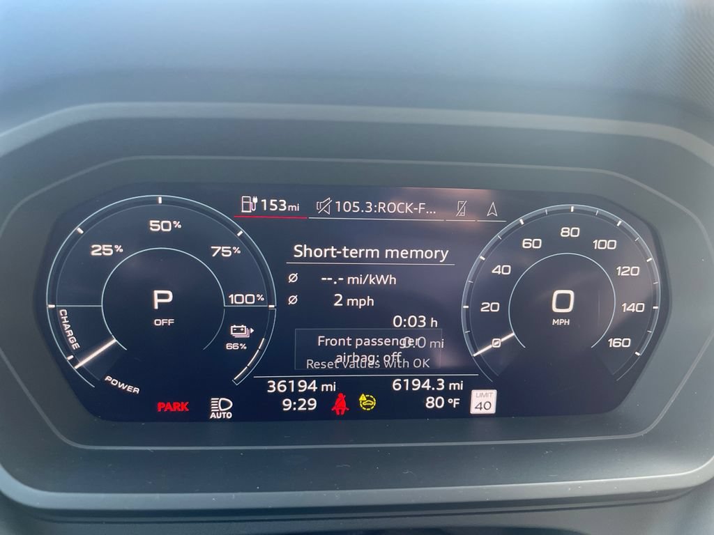 Used 2023 Audi Q4 e-tron Premium Plus w/ Premium Plus RWD image 16