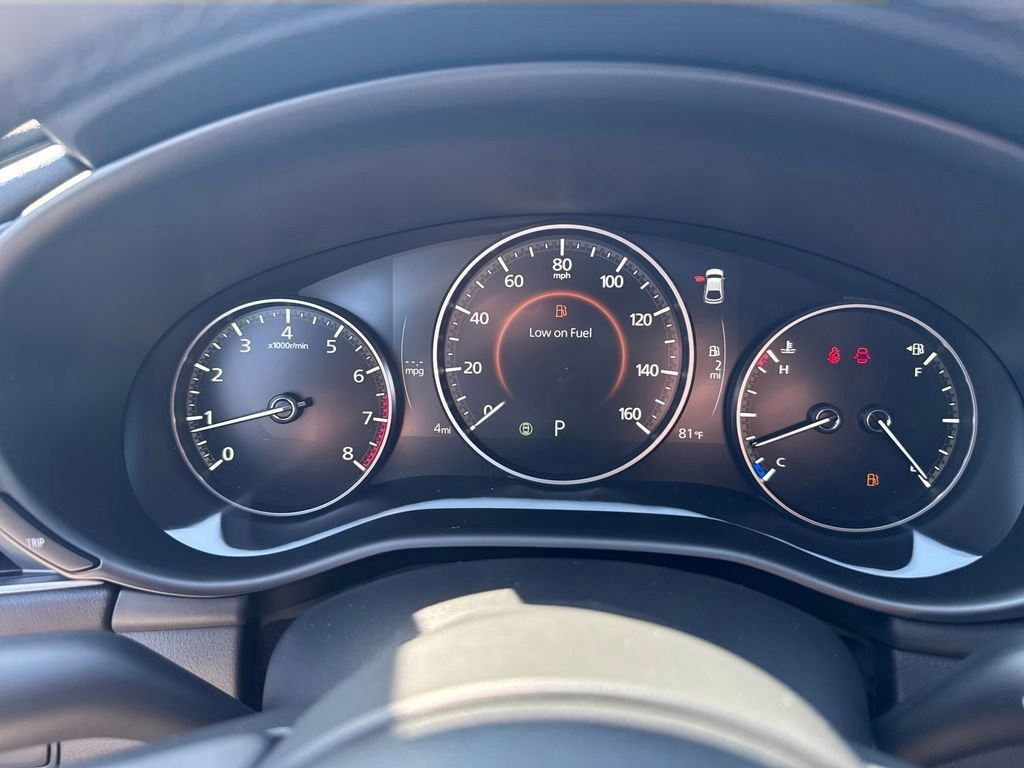 New 2026 MAZDA MAZDA3 s FWD image 21
