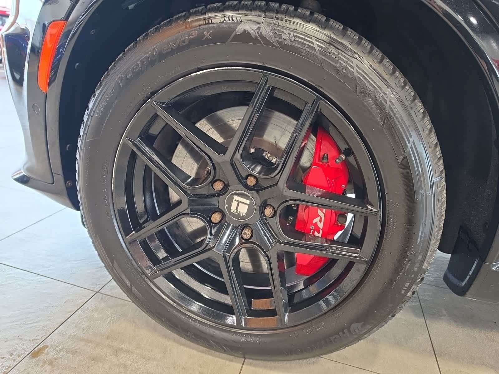 Used 2021 Dodge Durango SRT Hellcat w/ SRT Interior Appearance Group AWD/4WD image 15