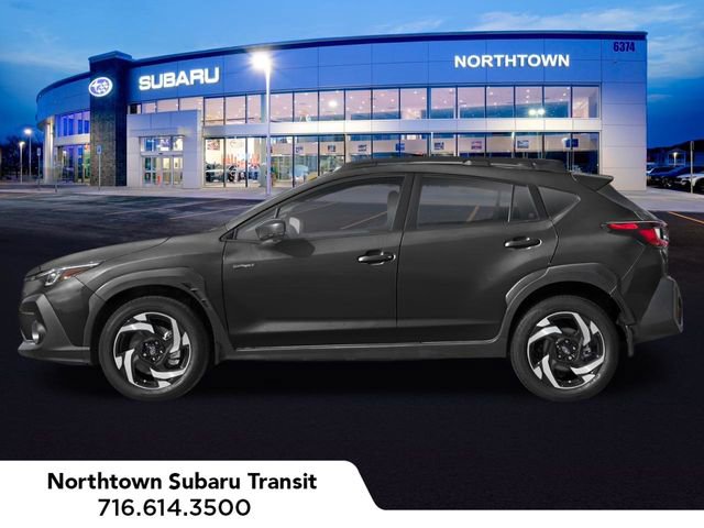 New 2026 Subaru Crosstrek 2.5i Limited image 3