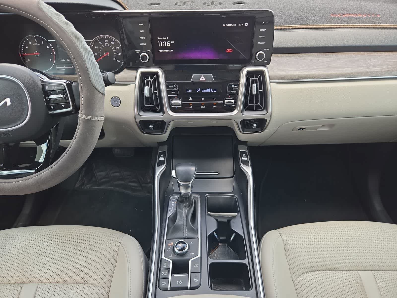 Used 2022 Kia Sorento X-Line EX AWD/4WD image 28