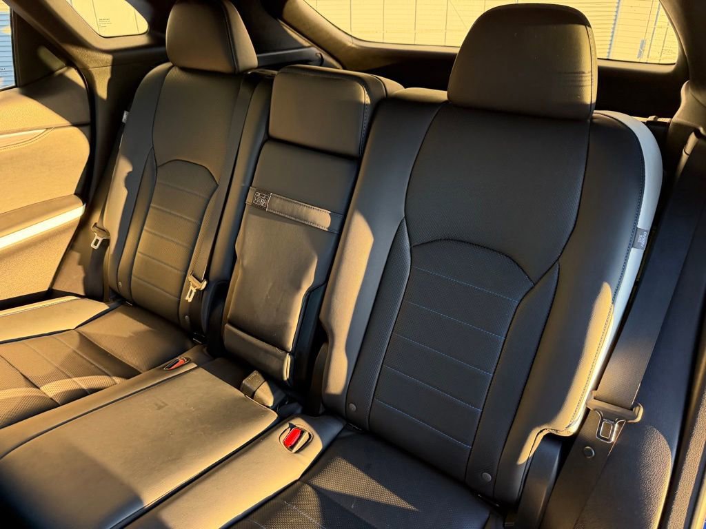 Used 2021 Lexus RX 450h F Sport image 19