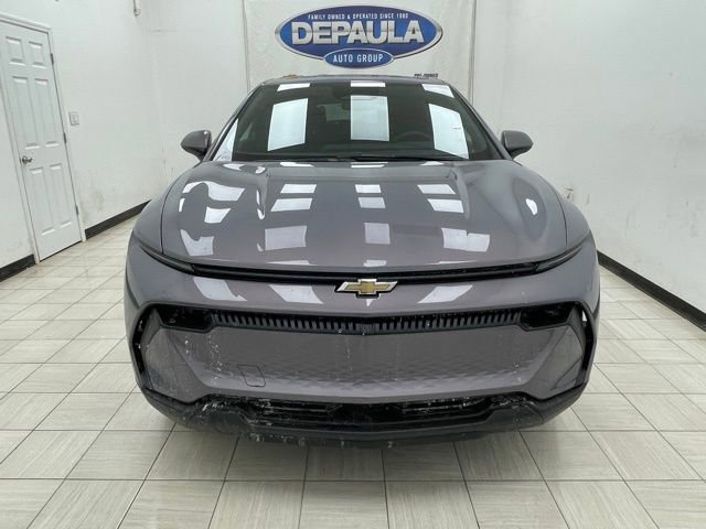 New 2026 Chevrolet Equinox EV LT image 15