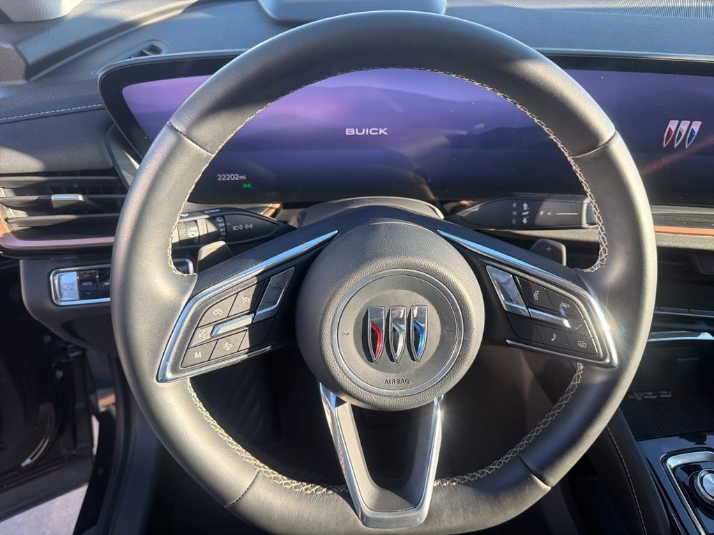 Used 2025 Buick Envision Sport Touring image 8