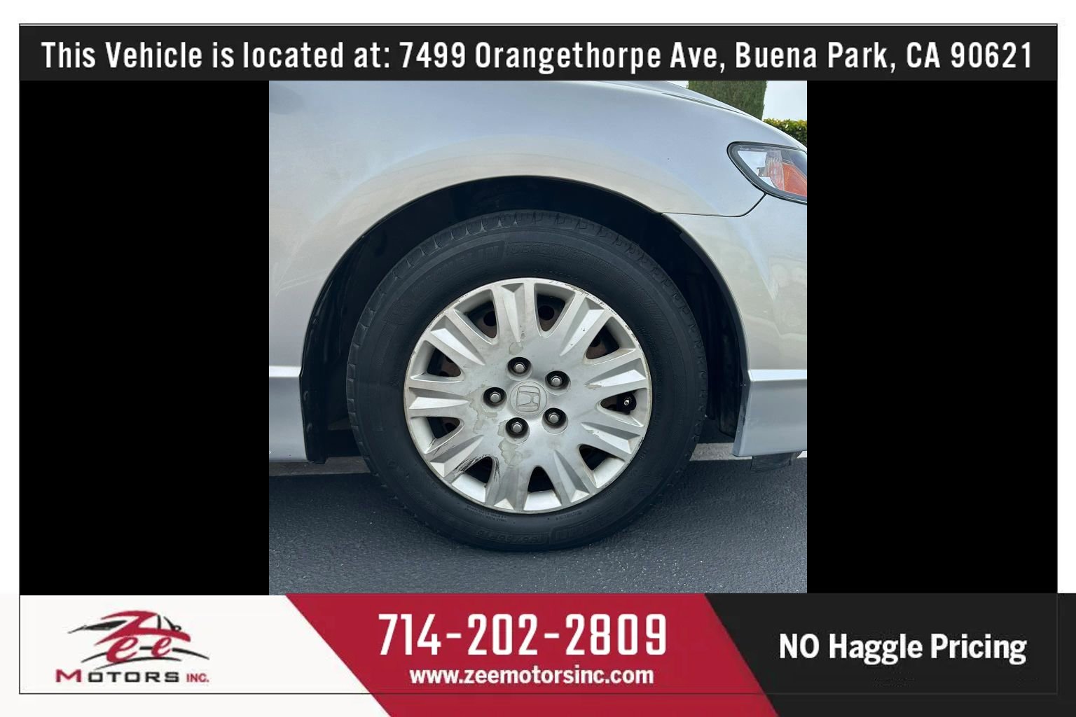 Used 2010 Honda Civic DX-VP image 39