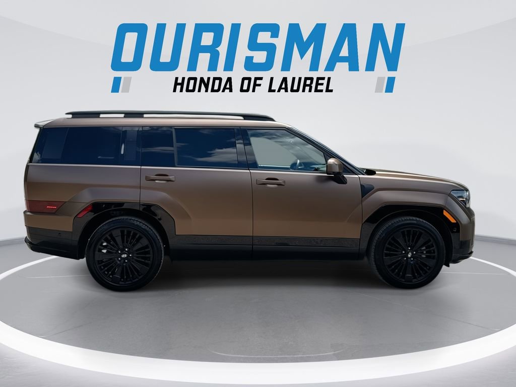 Used 2025 Hyundai Santa Fe Calligraphy AWD/4WD image 9