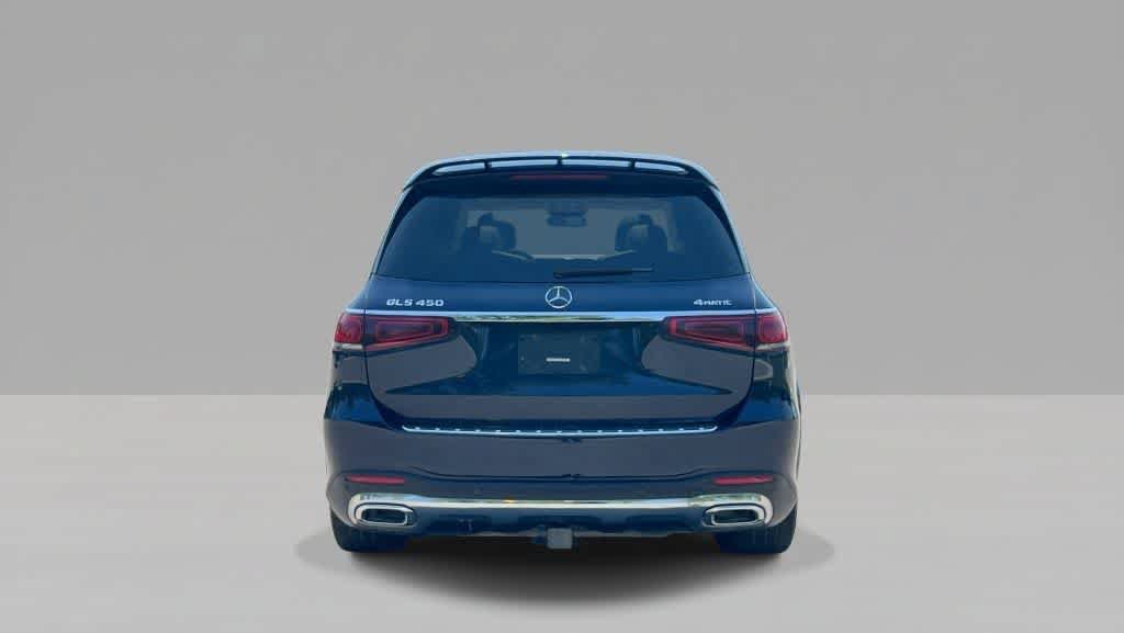 Used 2022 Mercedes-Benz GLS 450 4MATIC image 7