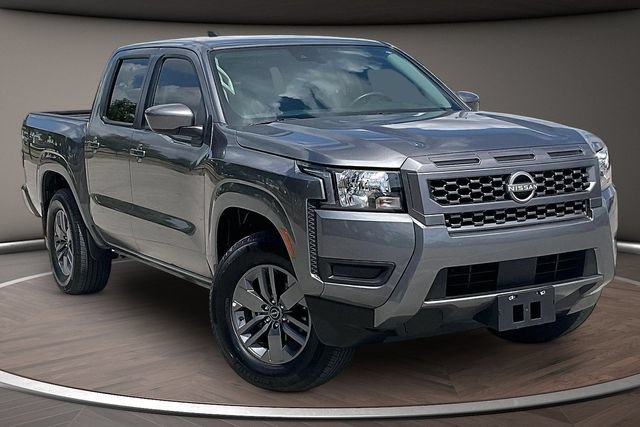 Used 2025 Nissan Frontier SV RWD image 9