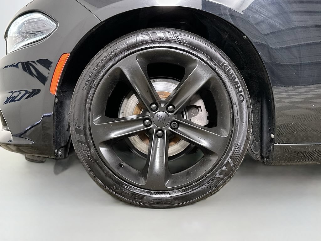 Used 2018 Dodge Charger SXT Plus w/ Quick Order Package 29J RWD image 37