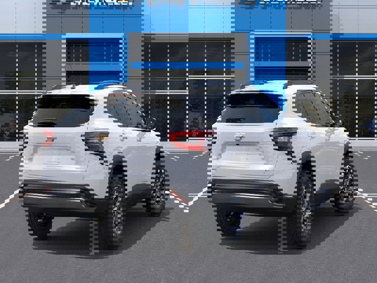 New 2026 Chevrolet Trax LT image 4