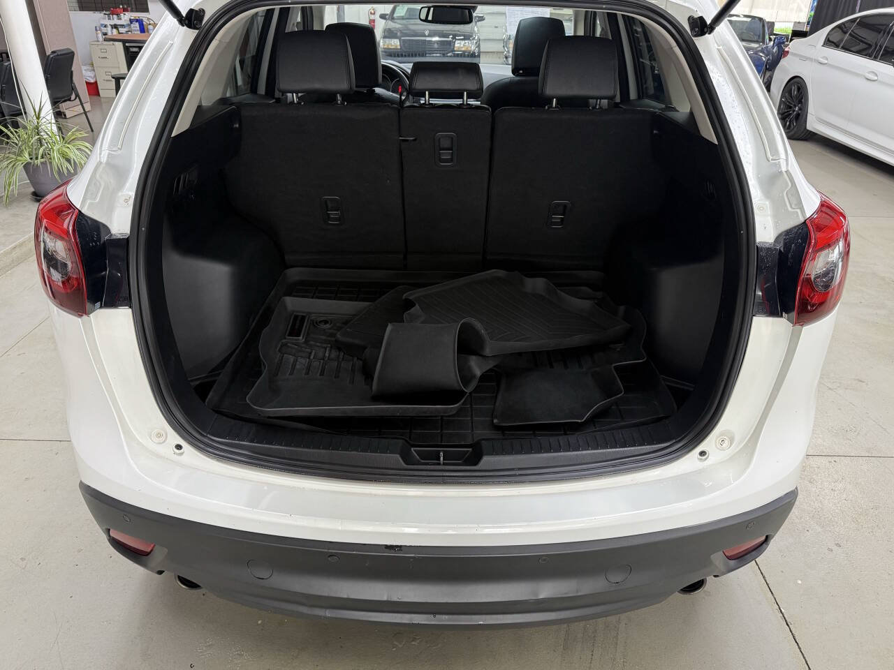 Used 2016 MAZDA CX-5 Grand Touring AWD/4WD image 9