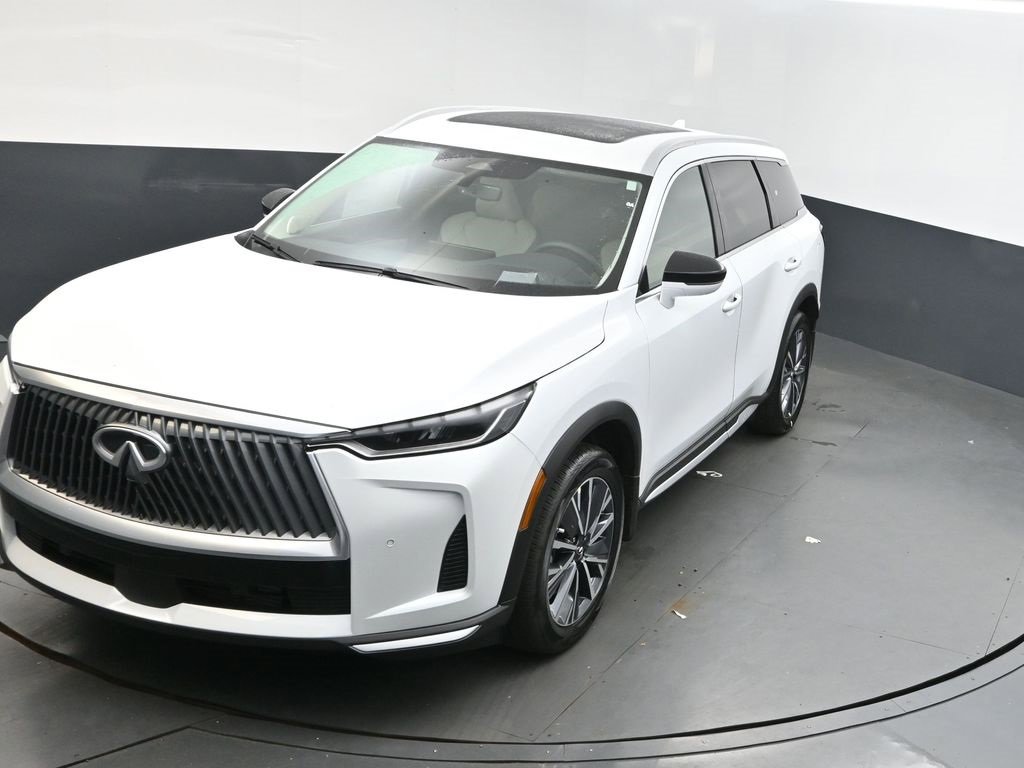 New 2026 INFINITI QX60 Luxe w/ Cargo Package image 31