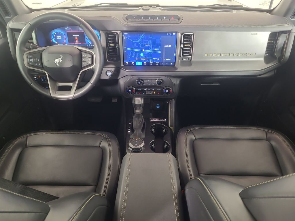 Used 2025 Ford Bronco Badlands AWD/4WD image 21