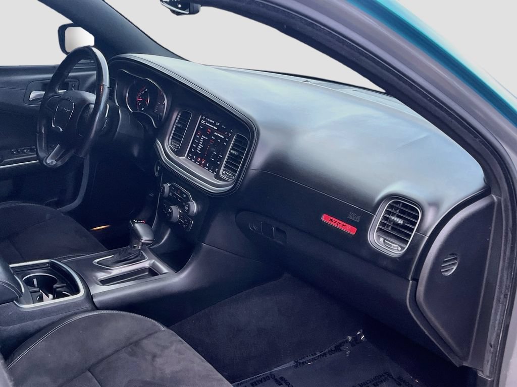 Used 2019 Dodge Charger Scat Pack w/ Plus Group RWD image 27