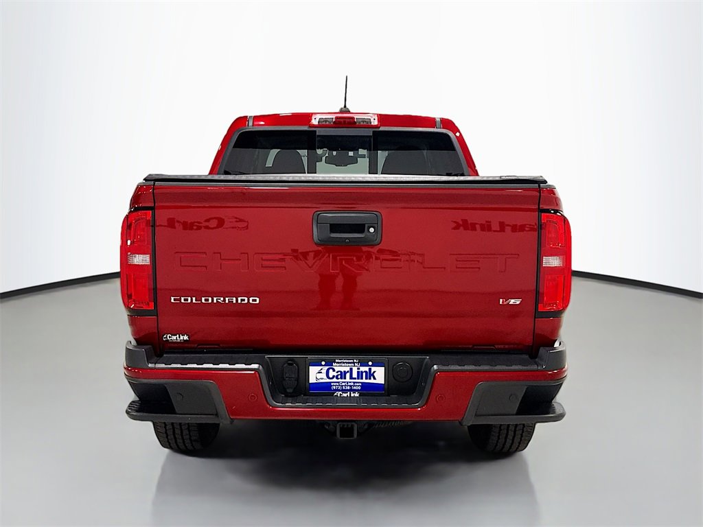 Used 2021 Chevrolet Colorado Z71 image 5
