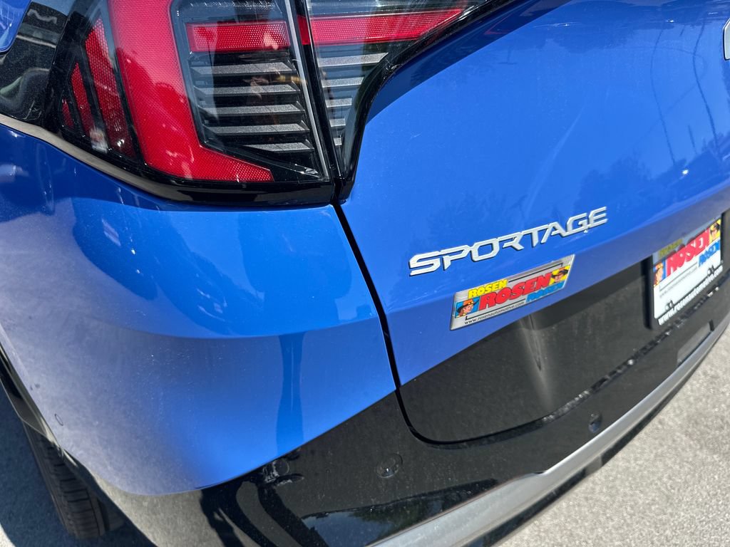 New 2026 Kia Sportage SX AWD/4WD image 38