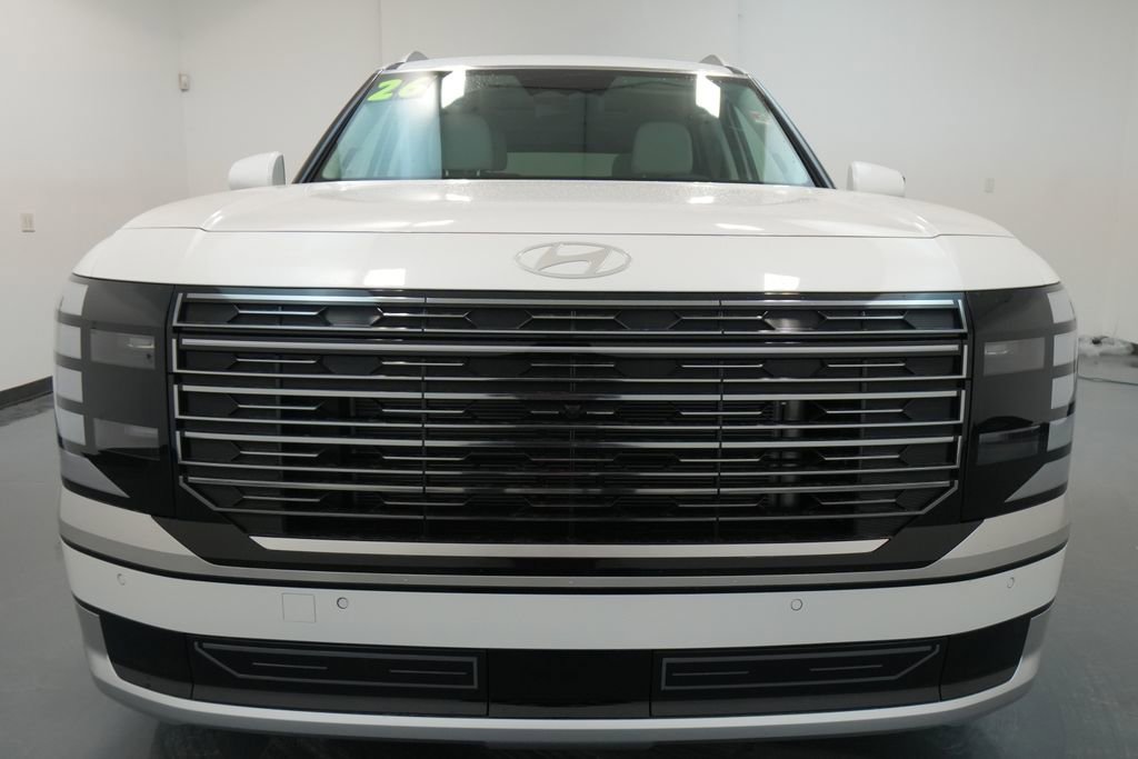 New 2026 Hyundai Palisade Calligraphy image 2