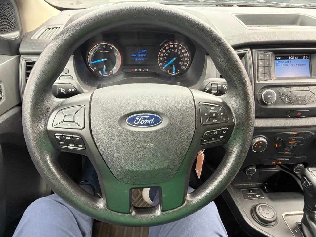 Used 2020 Ford Ranger XL w/ Equipment Group 101A Mid AWD/4WD image 10
