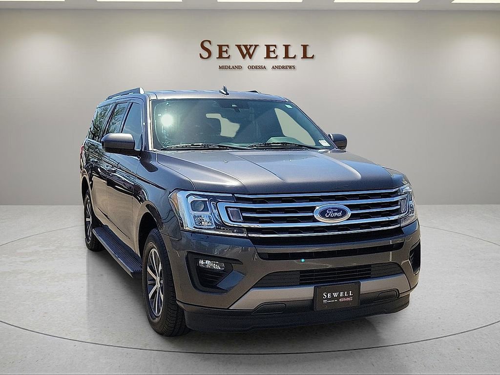 Used 2021 Ford Expedition Max XLT RWD image 7