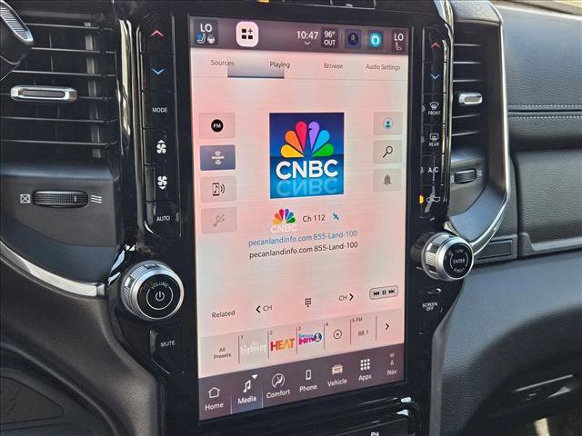 New 2026 RAM 3500 Laramie w/ Sport Appearance Package image 12