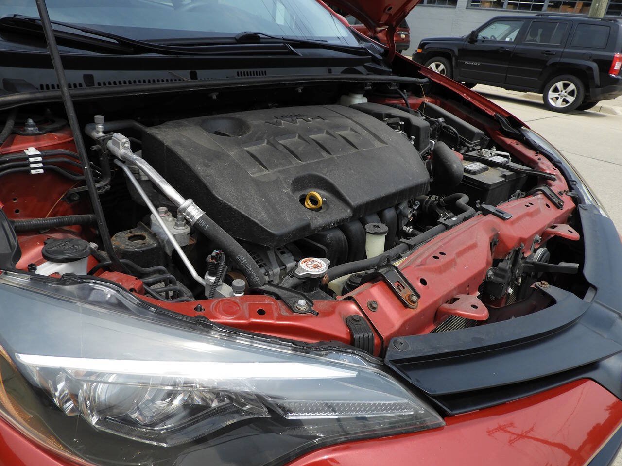 Used 2019 Toyota Corolla L FWD image 41