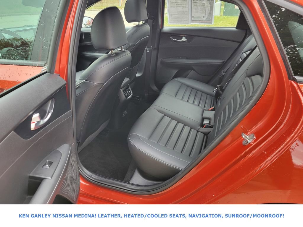 Used 2023 Kia Forte GT-Line w/ GT-Line Premium Package image 42