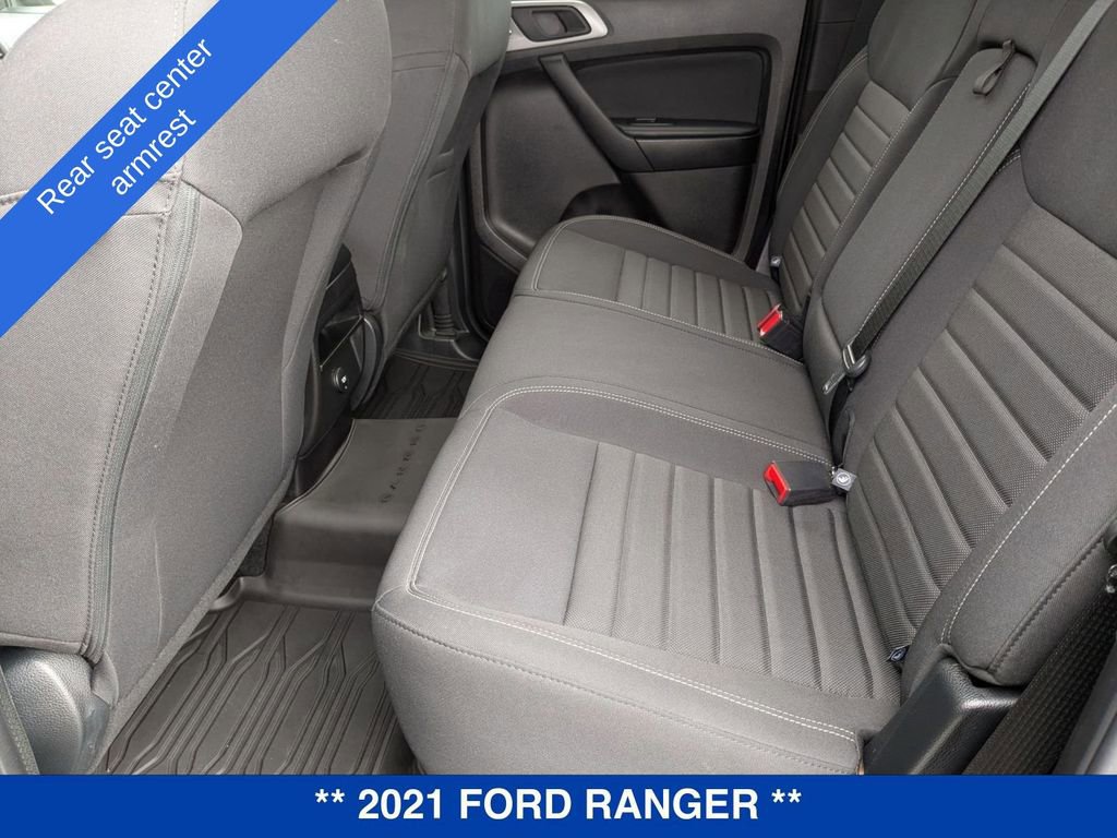 Used 2021 Ford Ranger XL w/ Equipment Group 101A High image 30