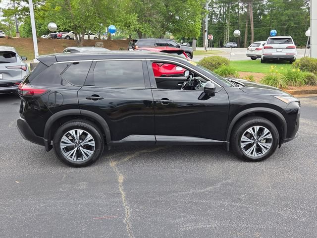 Used 2021 Nissan Rogue SV FWD image 13