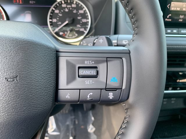 New 2026 Nissan Rogue SV AWD/4WD image 27