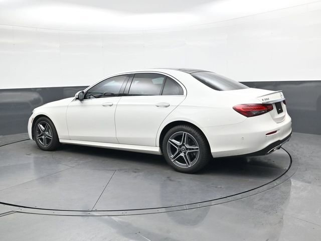Used 2023 Mercedes-Benz E 350 4MATIC Sedan image 7