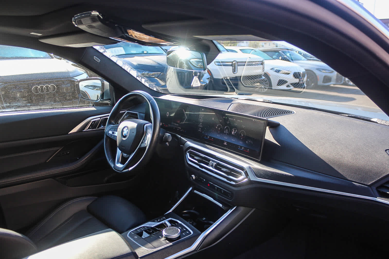 Used 2024 BMW 430i Coupe w/ Premium Package RWD image 14