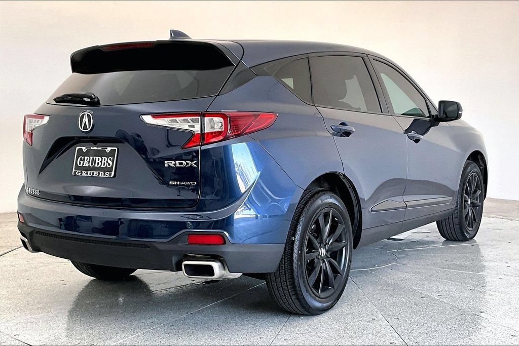 Certified 2025 Acura RDX SH-AWD image 14