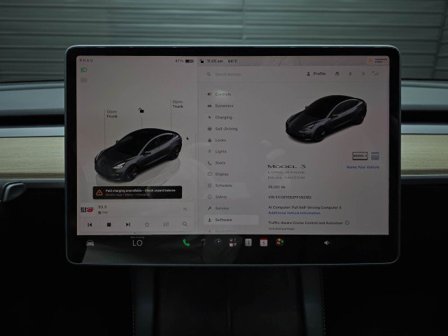 Used 2023 Tesla Model 3 Long Range AWD/4WD image 26