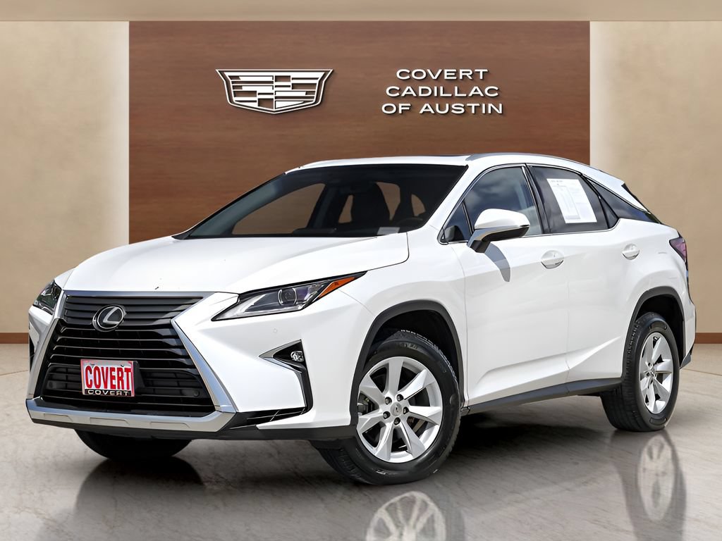 Used 2017 Lexus RX 350 FWD w/ Premium Package image 1