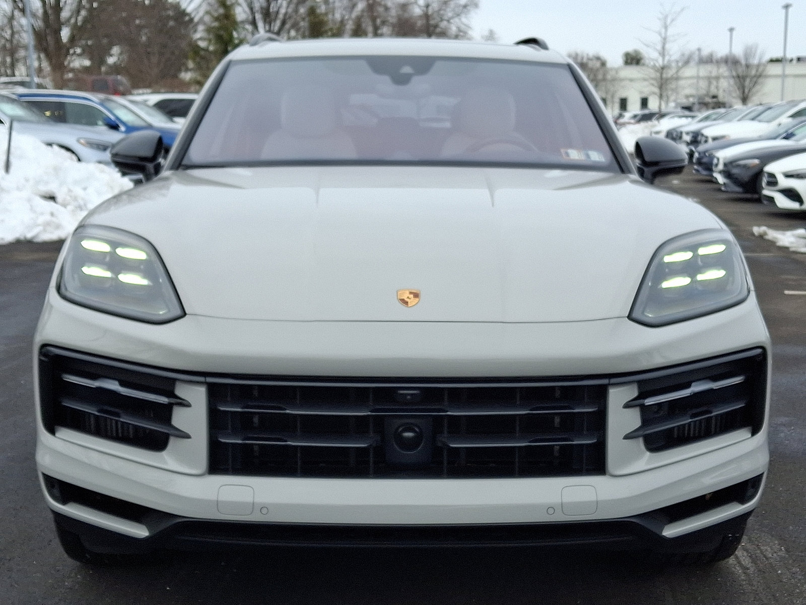 Used 2024 Porsche Cayenne S image 2