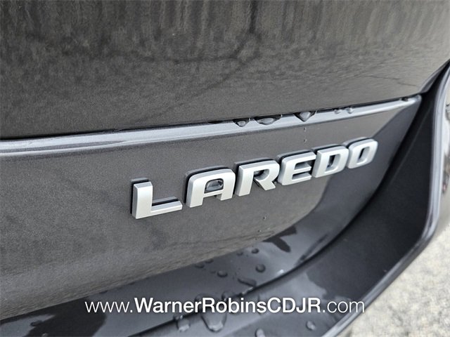 New 2025 Jeep Grand Cherokee L Laredo w/ Luxury Tech Group I image 13