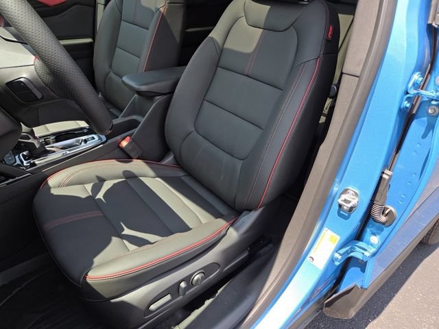 New 2026 Chevrolet TrailBlazer RS w/ Convenience Package FWD image 23
