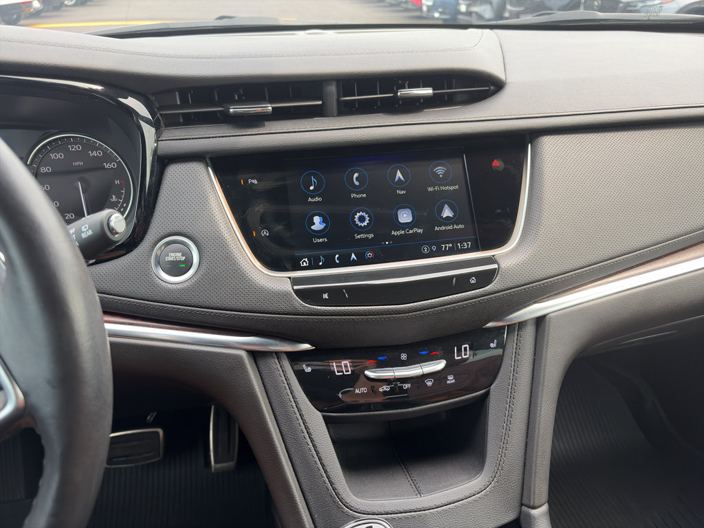 Used 2024 Cadillac XT5 Sportv w/ LPO, Floor Liner Package AWD/4WD image 22