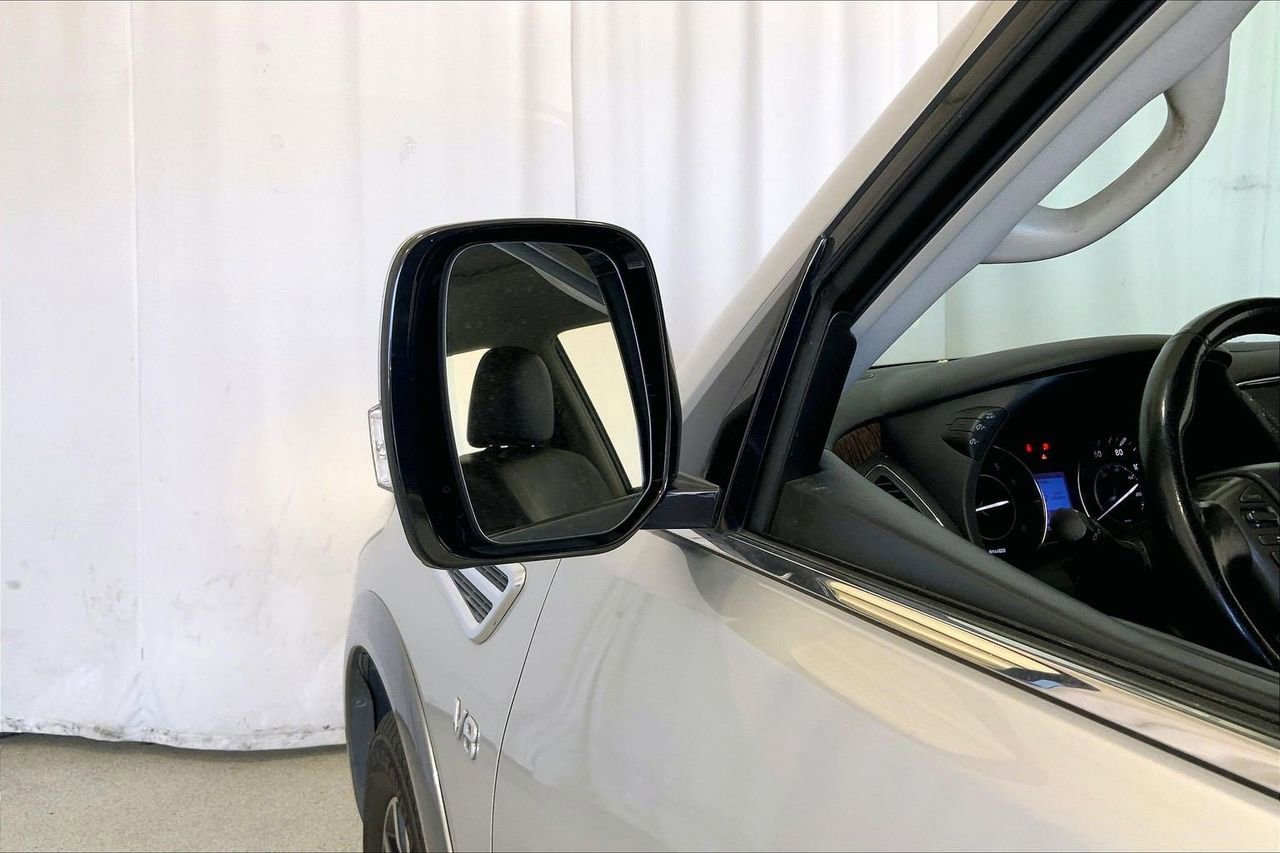 Used 2018 Nissan Armada SL w/ Moonroof Package image 10