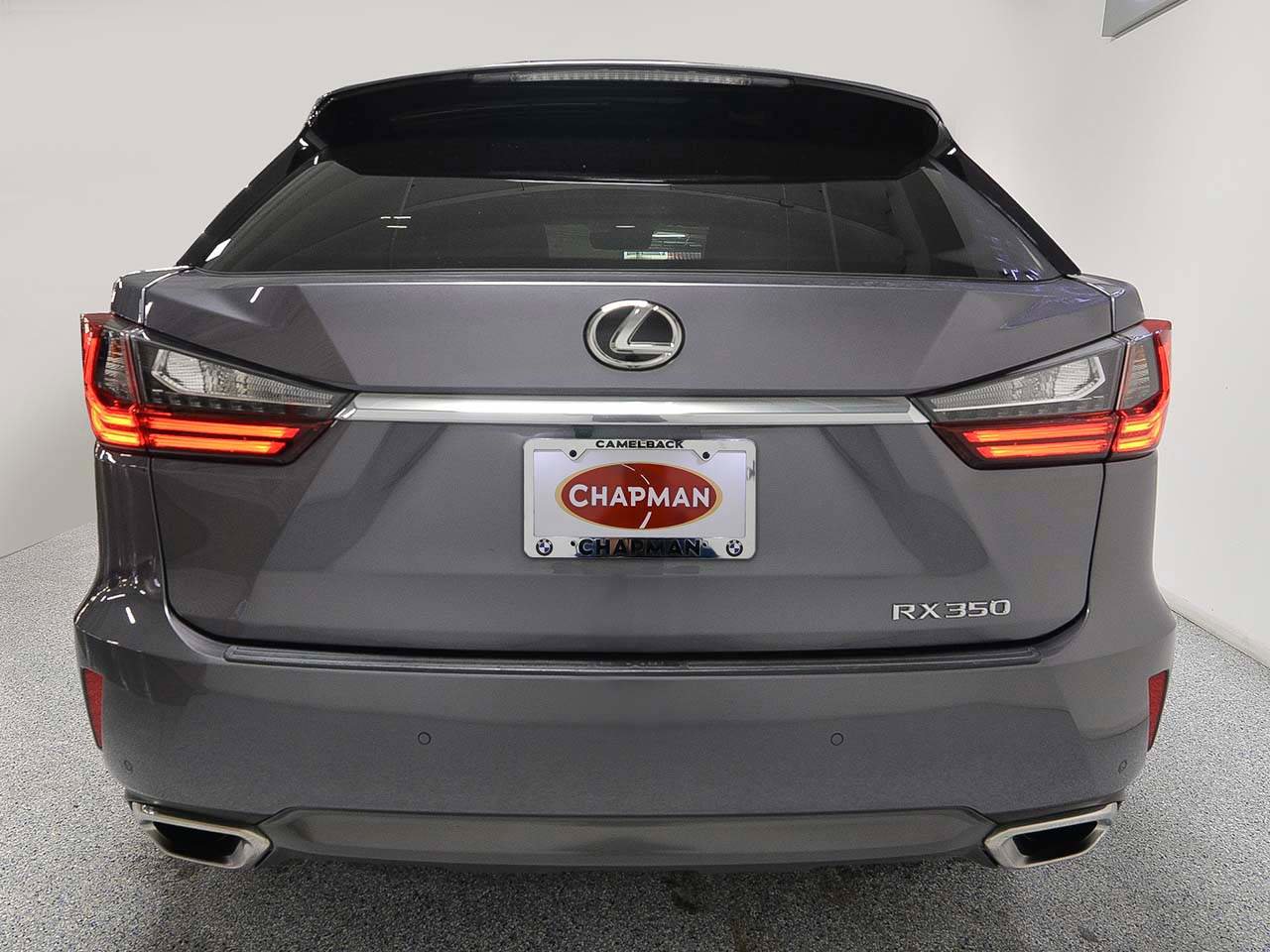Used 2017 Lexus RX 350 FWD image 4