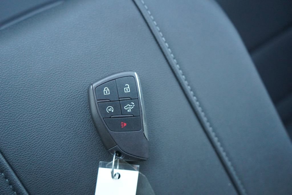 New 2026 Chevrolet Silverado 1500 RST image 41