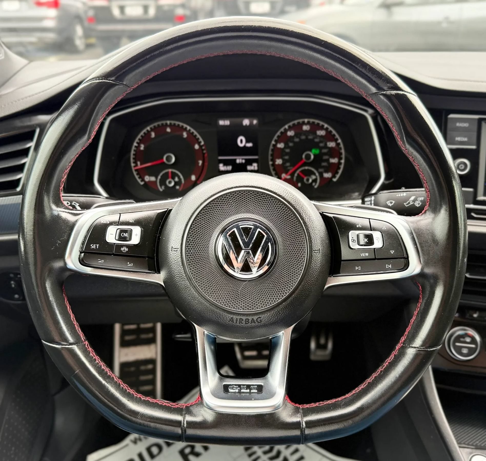 Used 2019 Volkswagen Jetta GLI FWD image 12
