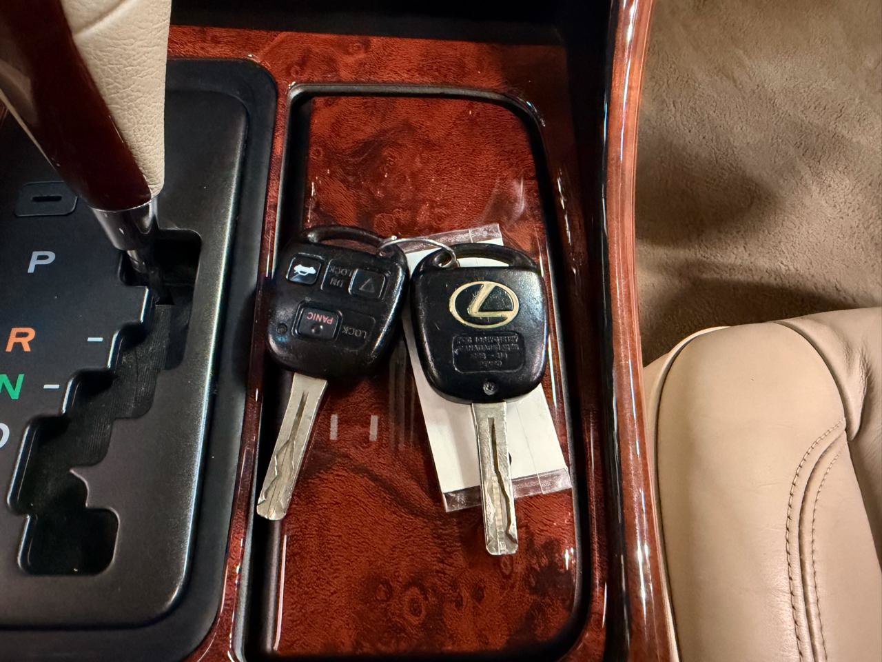 Used 1999 Lexus GS 400 RWD image 21